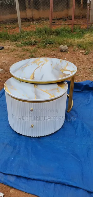Round Coffee Tables