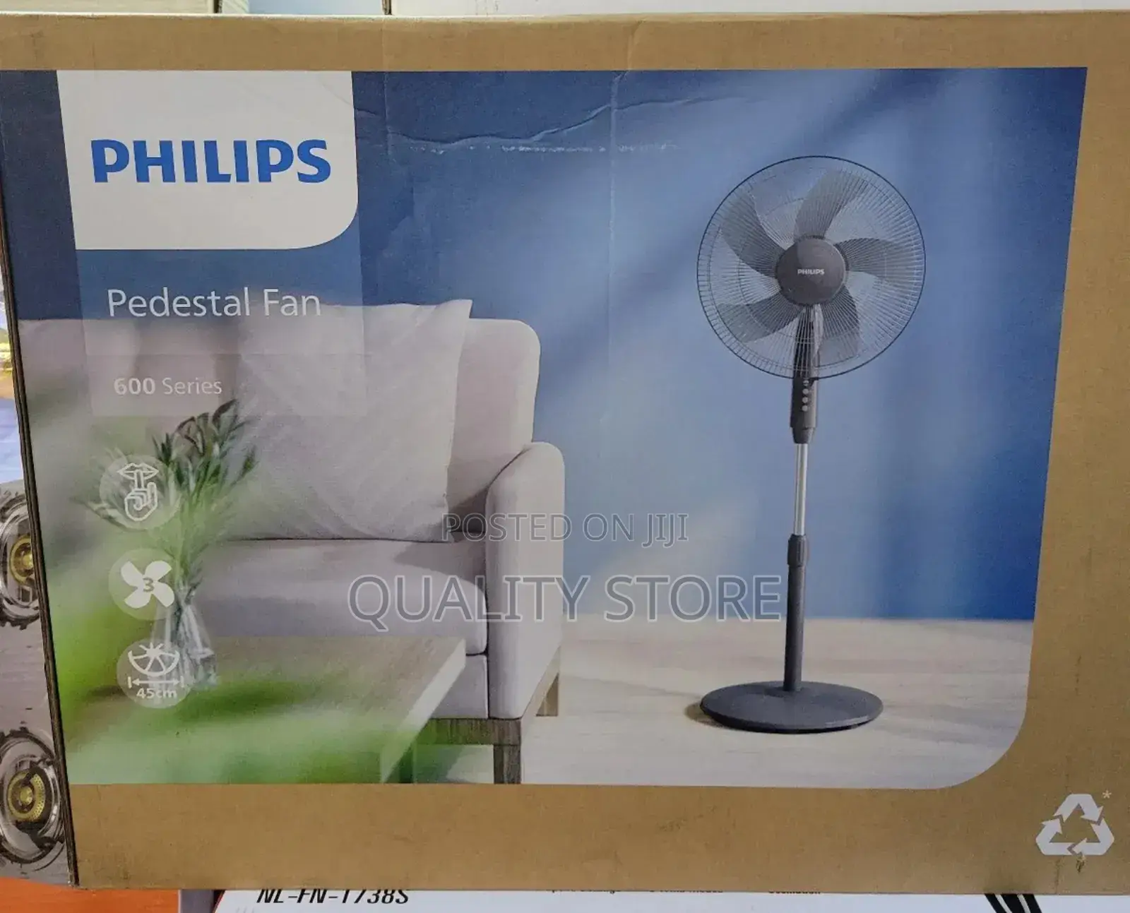 Philips Original Stand Fan 600 Series