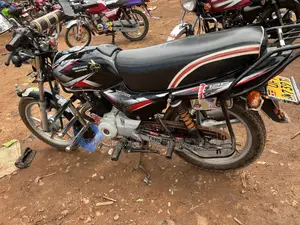 Bajaj CT 125X 2023 Black