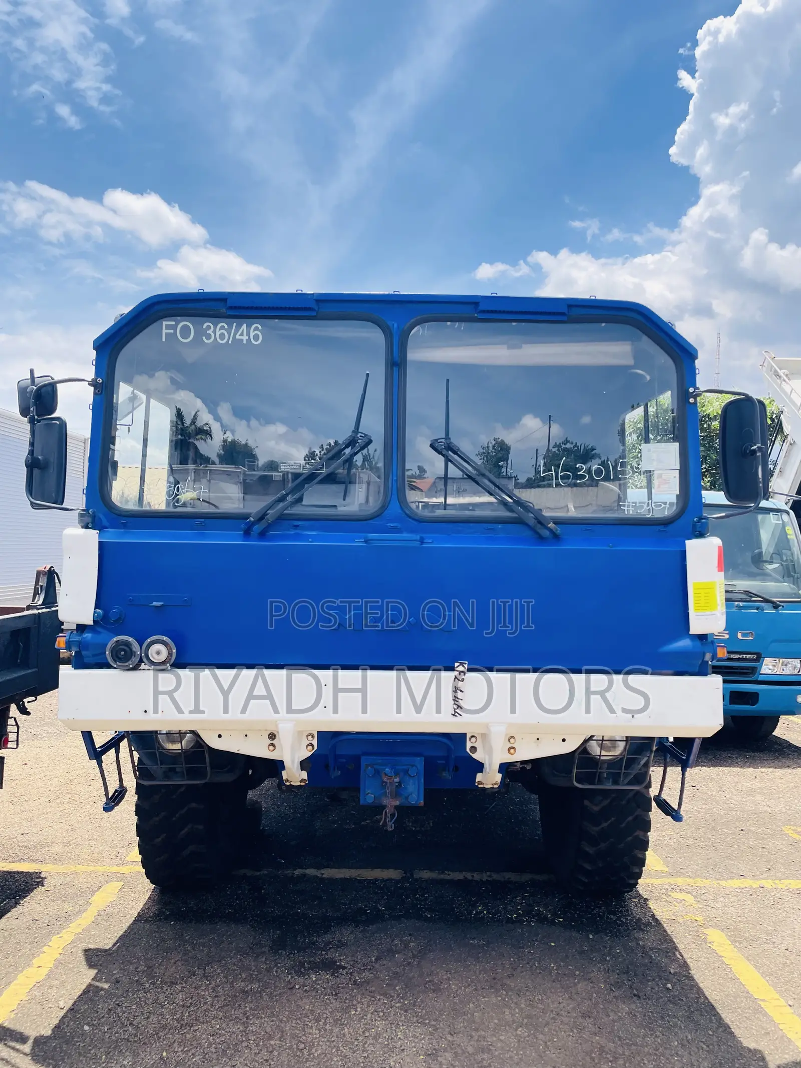 Man Truck Europe Made