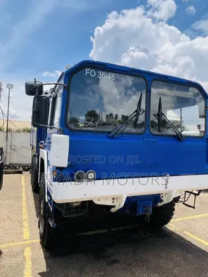 Man Truck Europe Made
