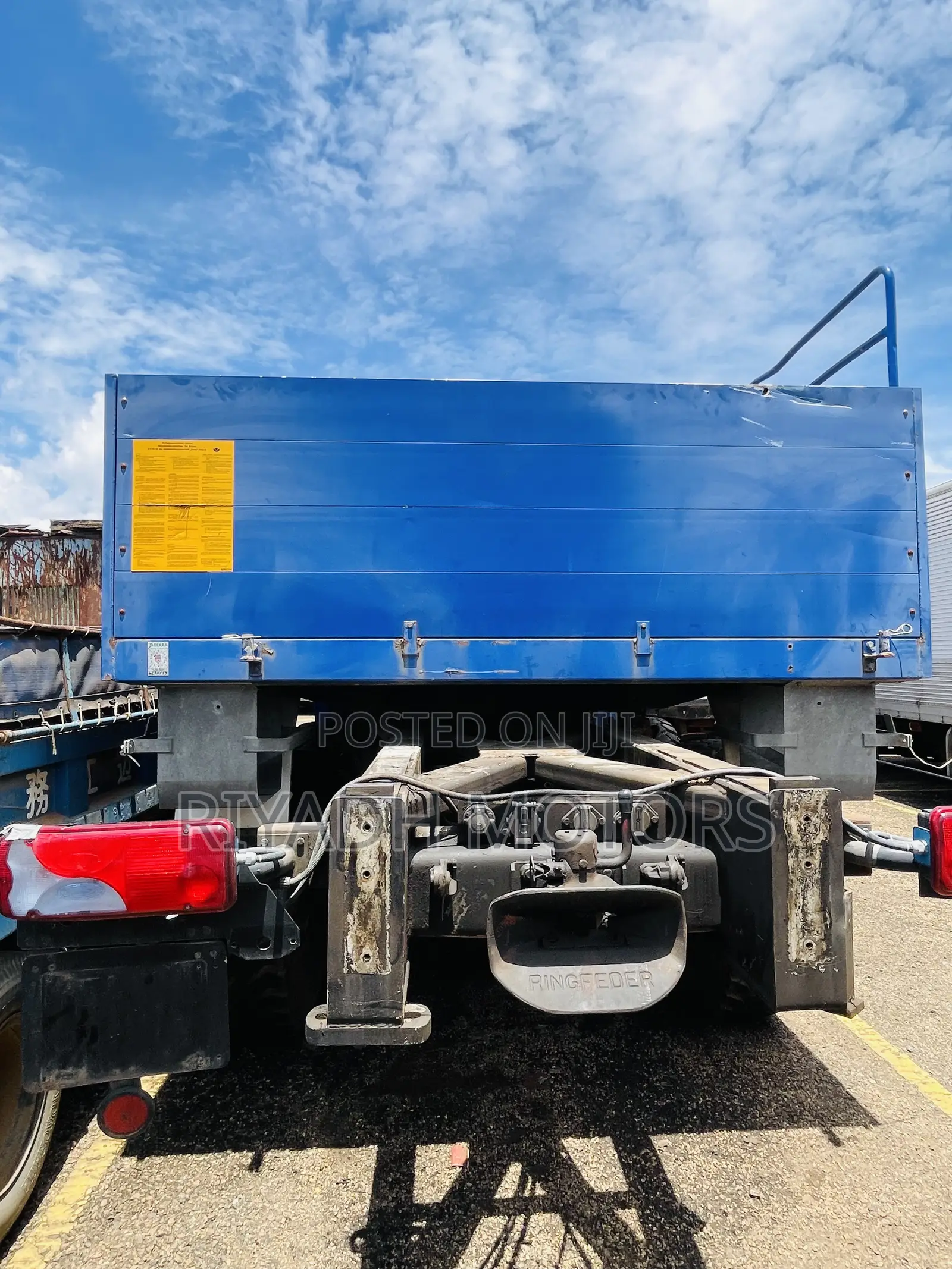 Man Truck Europe Made
