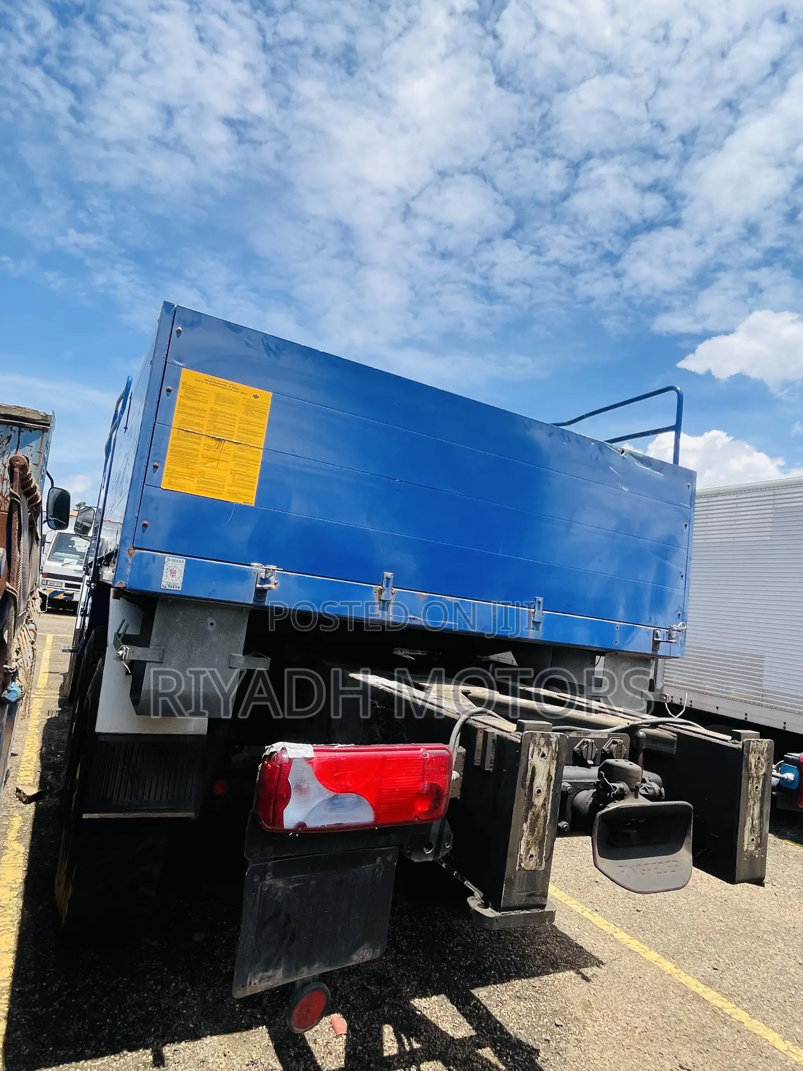 Man Truck Europe Made