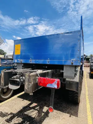 Man Truck Europe Made