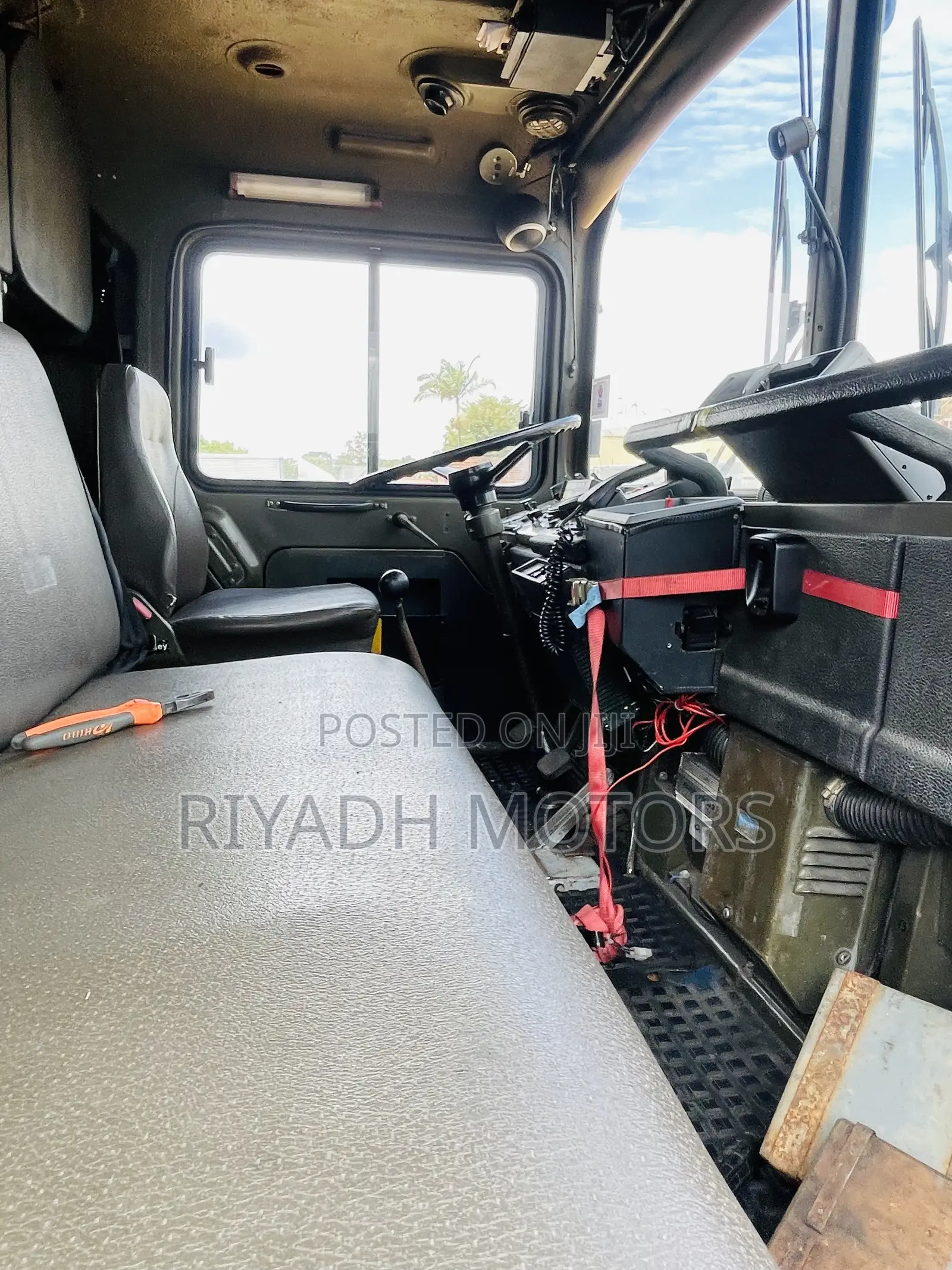 Man Truck Europe Made