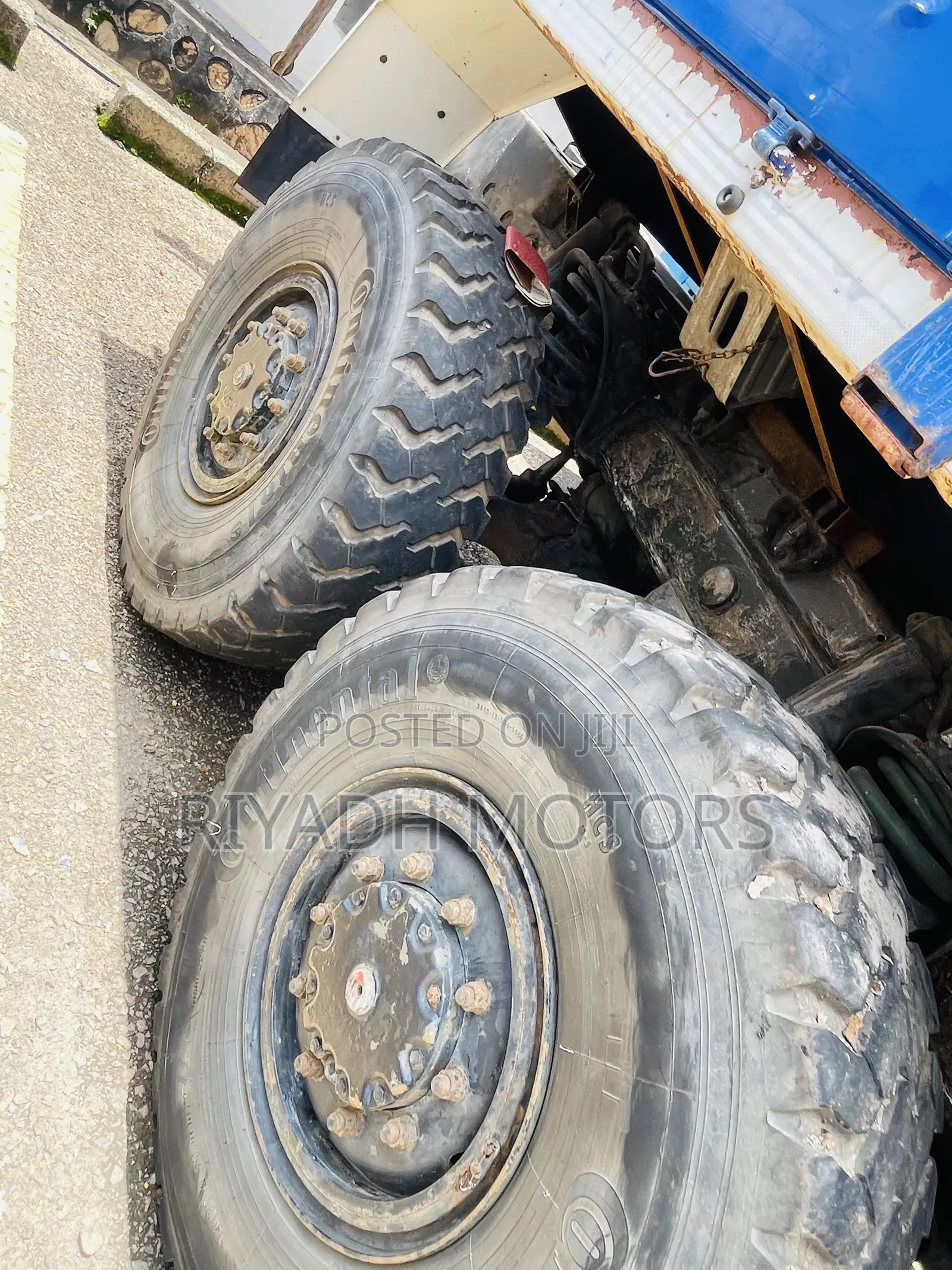 Man Truck Europe Made