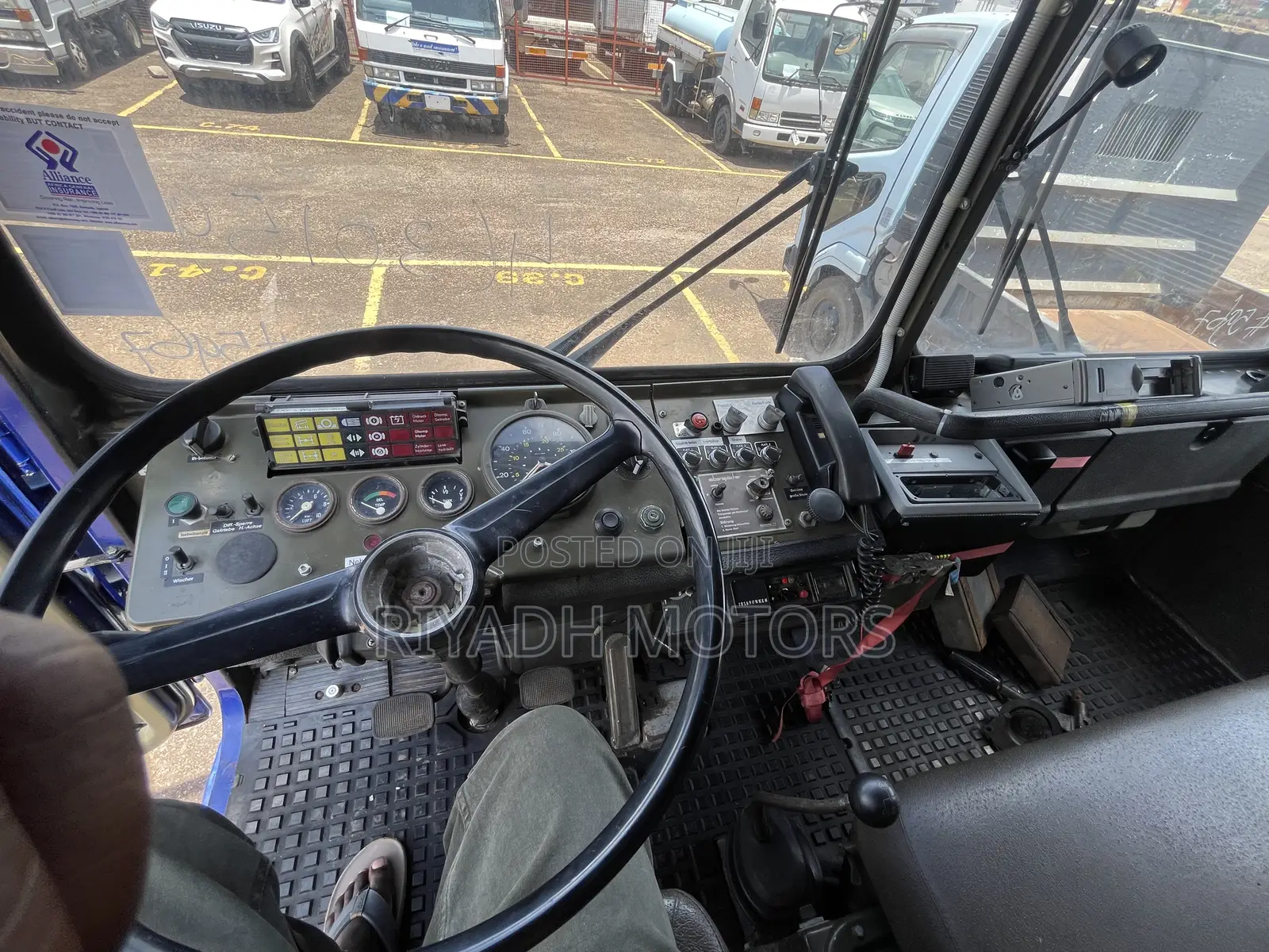Man Truck Europe Made