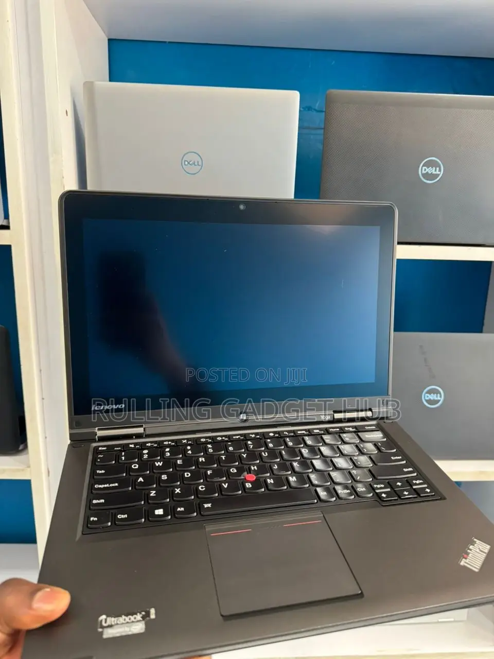 New Laptop Lenovo Yoga 710 8GB Intel Core i5 SSD 256GB