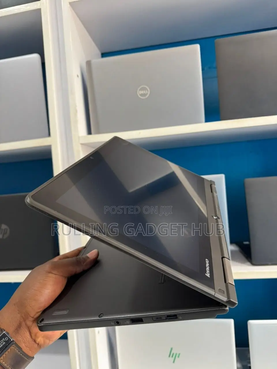 New Laptop Lenovo Yoga 710 8GB Intel Core i5 SSD 256GB