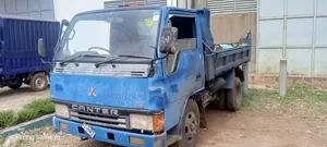 Isuzu Elg Tipper 