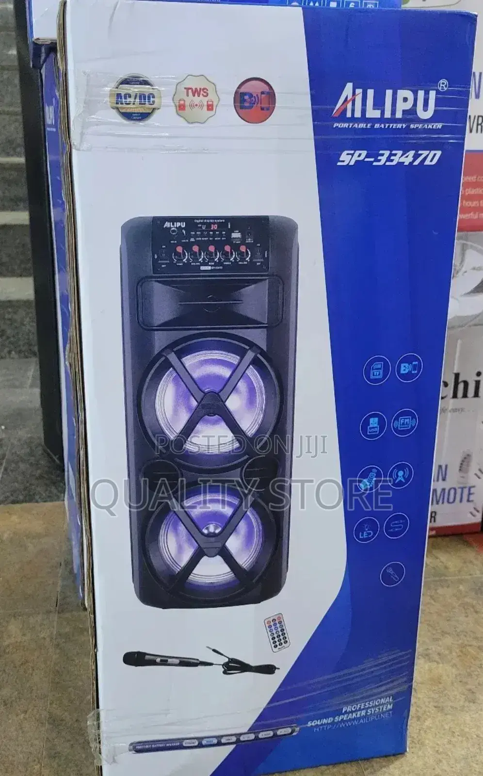 Ailipu Sp-33470 Speaker System
