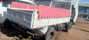 Isuzu Elg Tipper 
