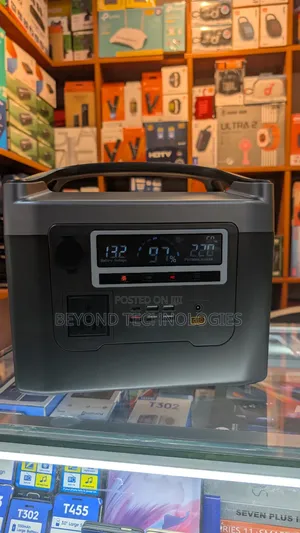 Portable Power Station 600w