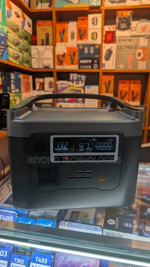 Portable Power Station 600w