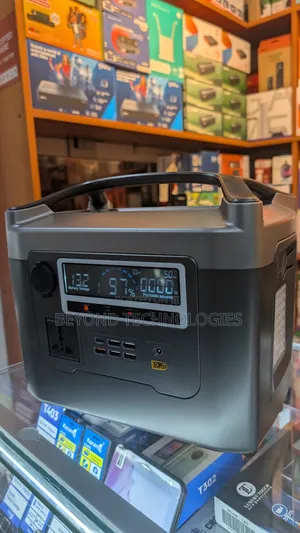 Portable Power Station 600w