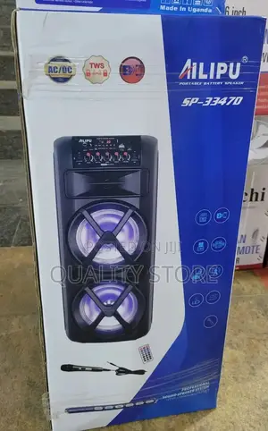 Ailipu Sp-33470 Speaker System