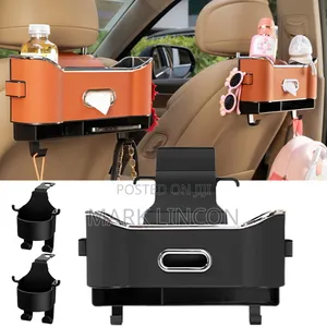 Car Backseat Organizer