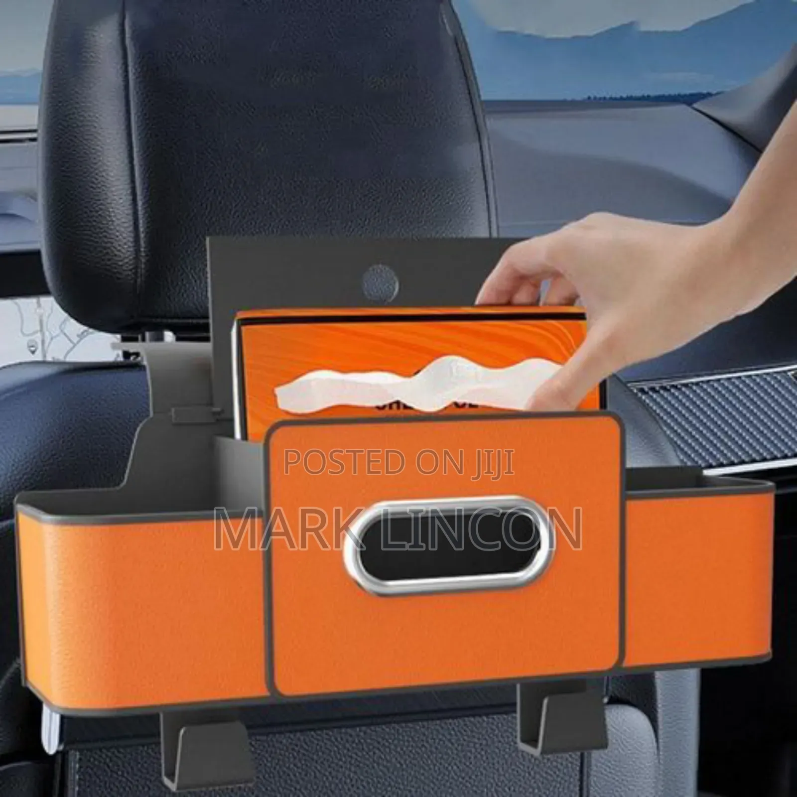 Car Backseat Organizer