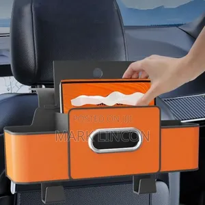 Car Backseat Organizer