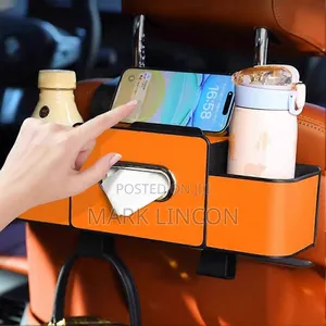 Car Backseat Organizer