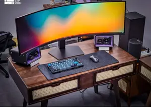 Samsung Curved Gaming Monitor. Ultra-Smooth 120hz, Resolution.