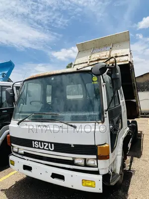 Isuzu Forward Tipper Ordinary