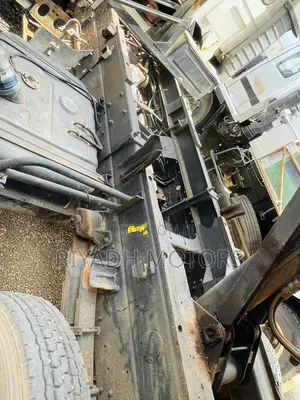 Isuzu Forward Tipper Ordinary