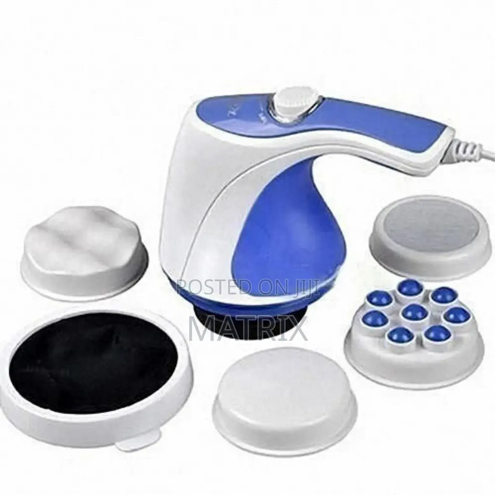 Relaxing Body Massager Relax And Spin Full Body