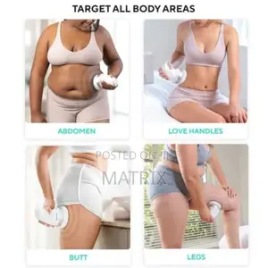 Relaxing Body Massager Relax And Spin Full Body