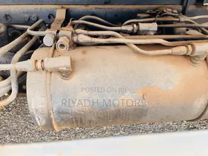 Fuso Baby Face 617engine