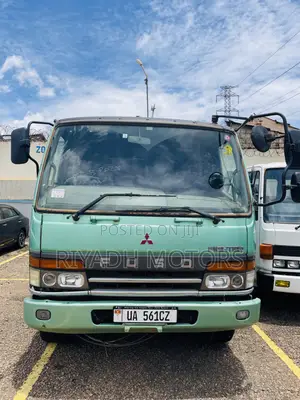 Fuso Baby Face 617engine