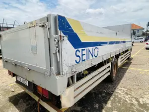 Fuso Baby Face 617engine