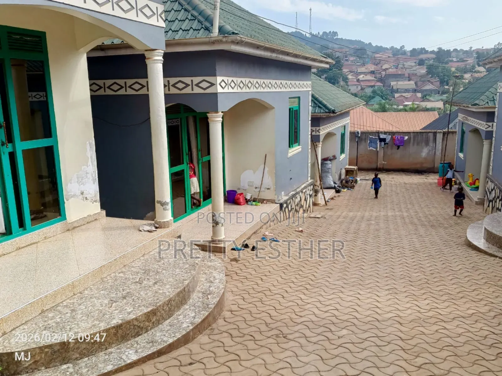 Furnished 2bdrm House in Bulenga for sale