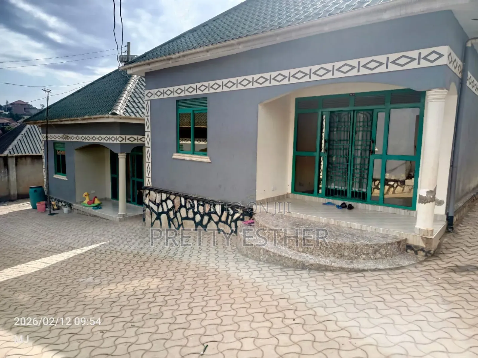 Furnished 2bdrm House in Bulenga for sale