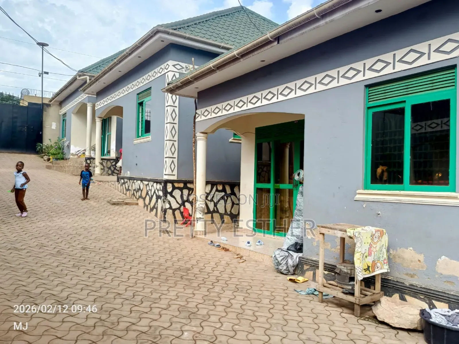 Furnished 2bdrm House in Bulenga for sale