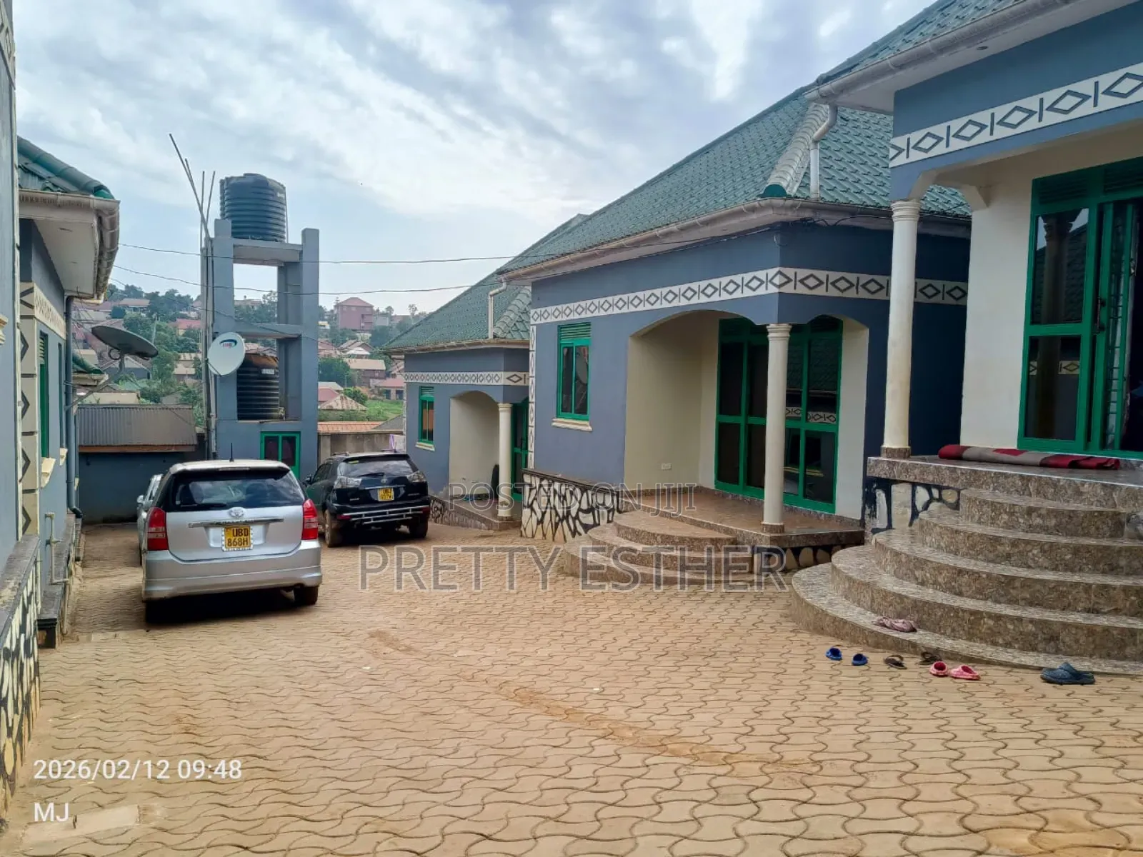 Furnished 2bdrm House in Bulenga for sale