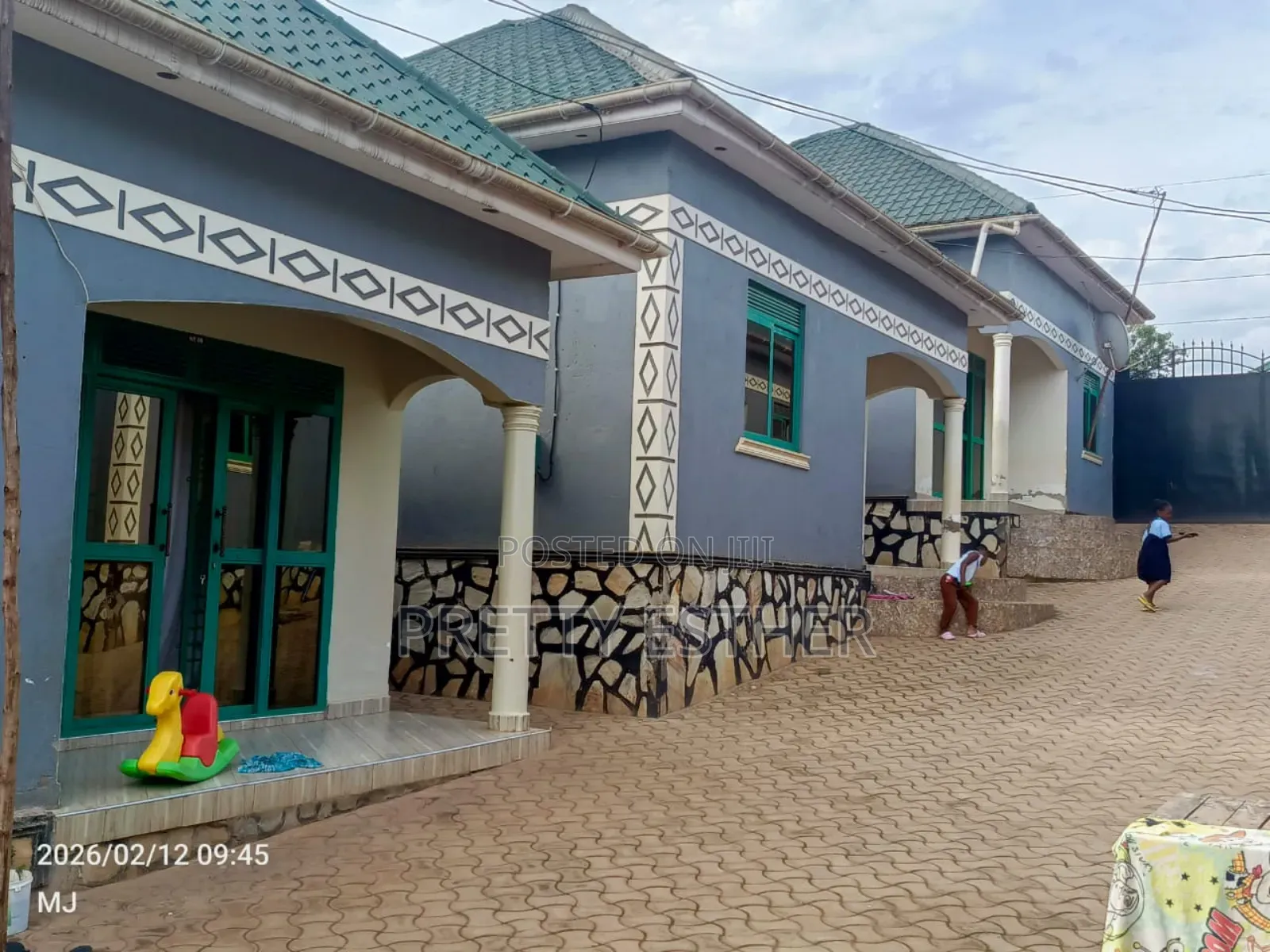 Furnished 2bdrm House in Bulenga for sale