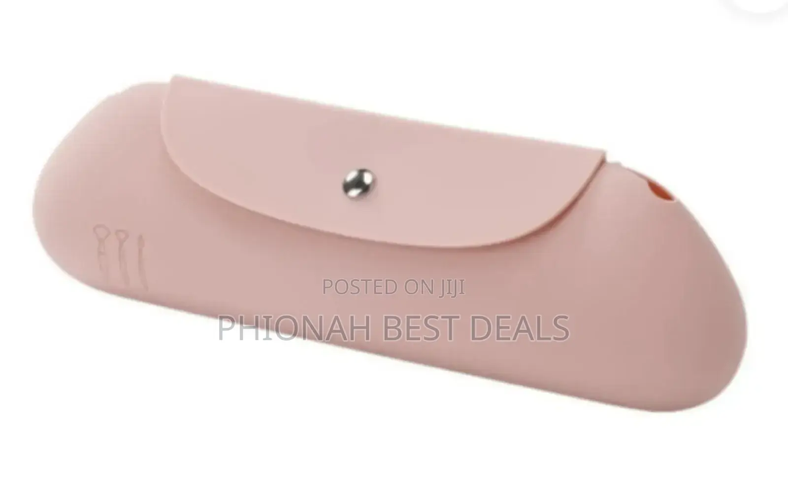 Silcon Travel Makeup Bag