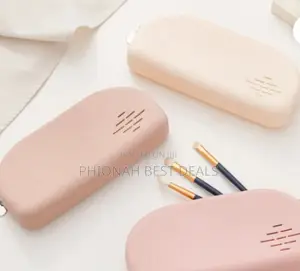 Silcon Travel Makeup Bag