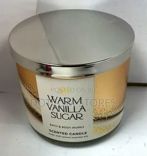 Bath Body Works Into the Night 3-Wick Candle.