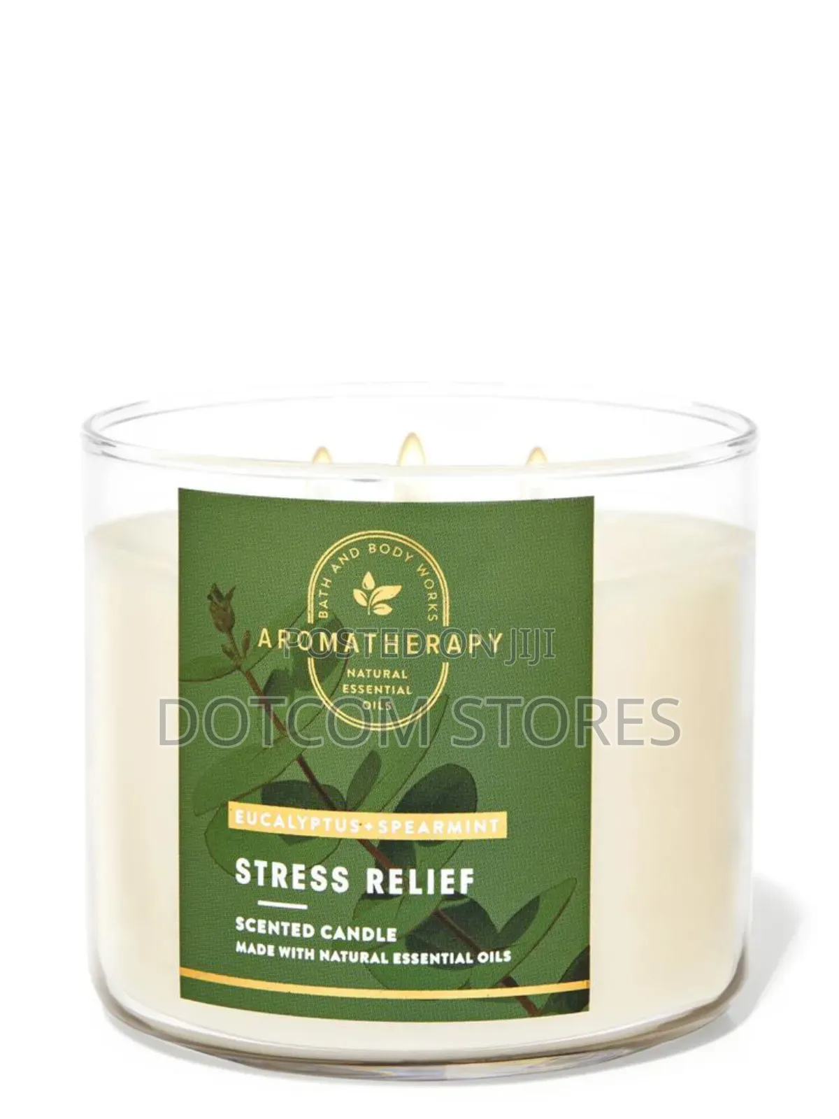 Bath Body Works Into the Night 3-Wick Candle.