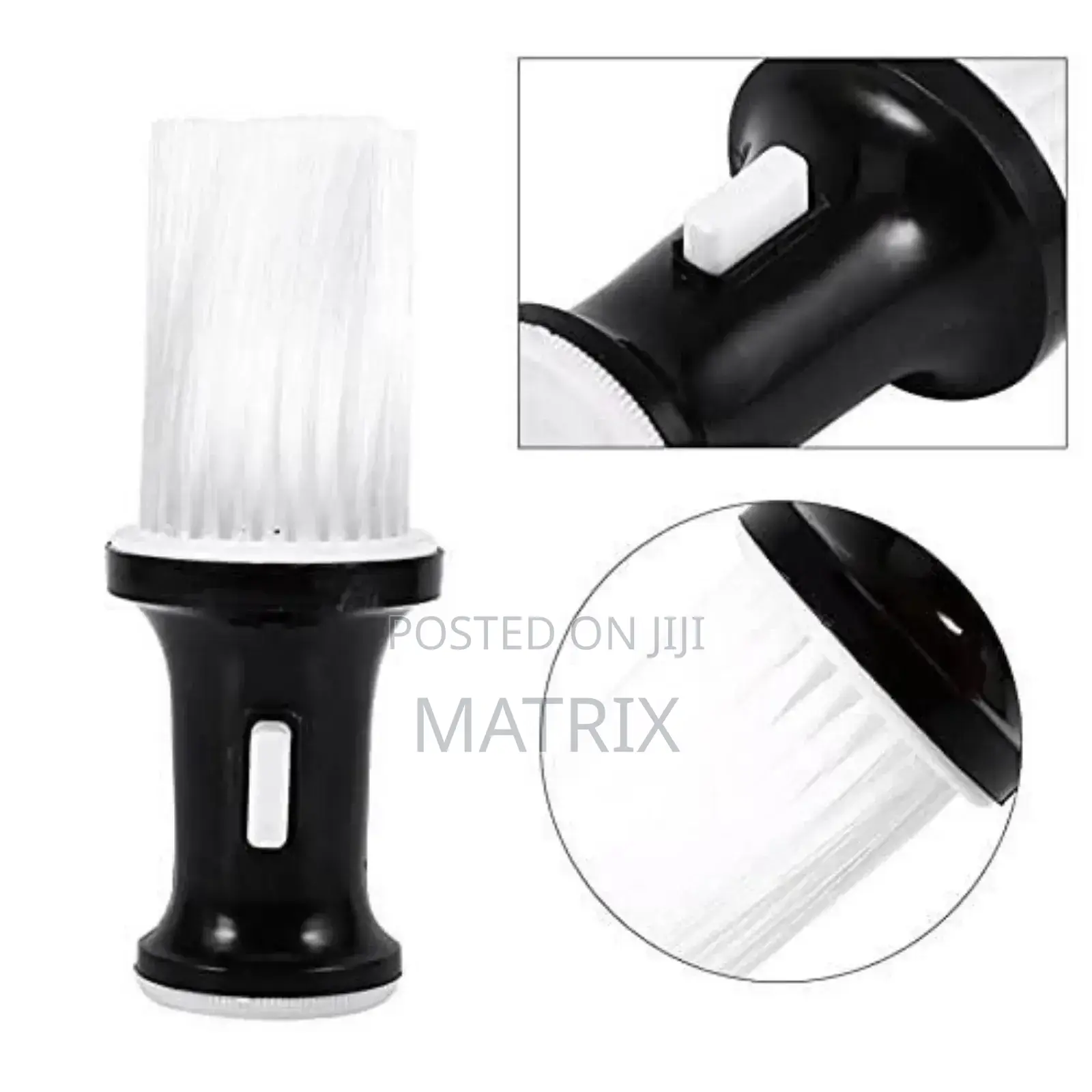Neck and Face Duster Hair Cutting Cleaning Tool Brush for Salon