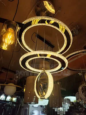 Warm Hunging Led Ceiling Light