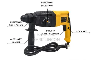 Gellen Rotary Drill or Hummer