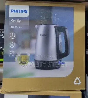 Philips Original Kettle 1.7 L 3000 Series