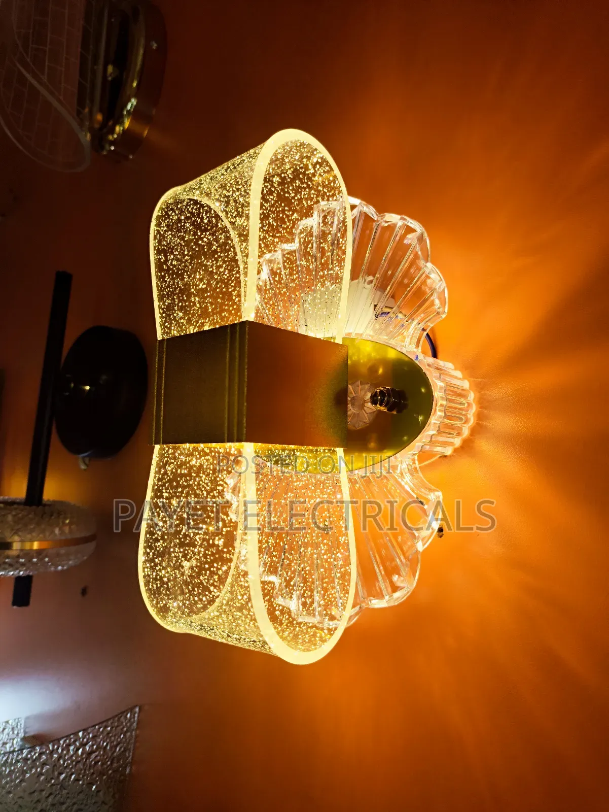 Cox Led Wall Light With 3colours