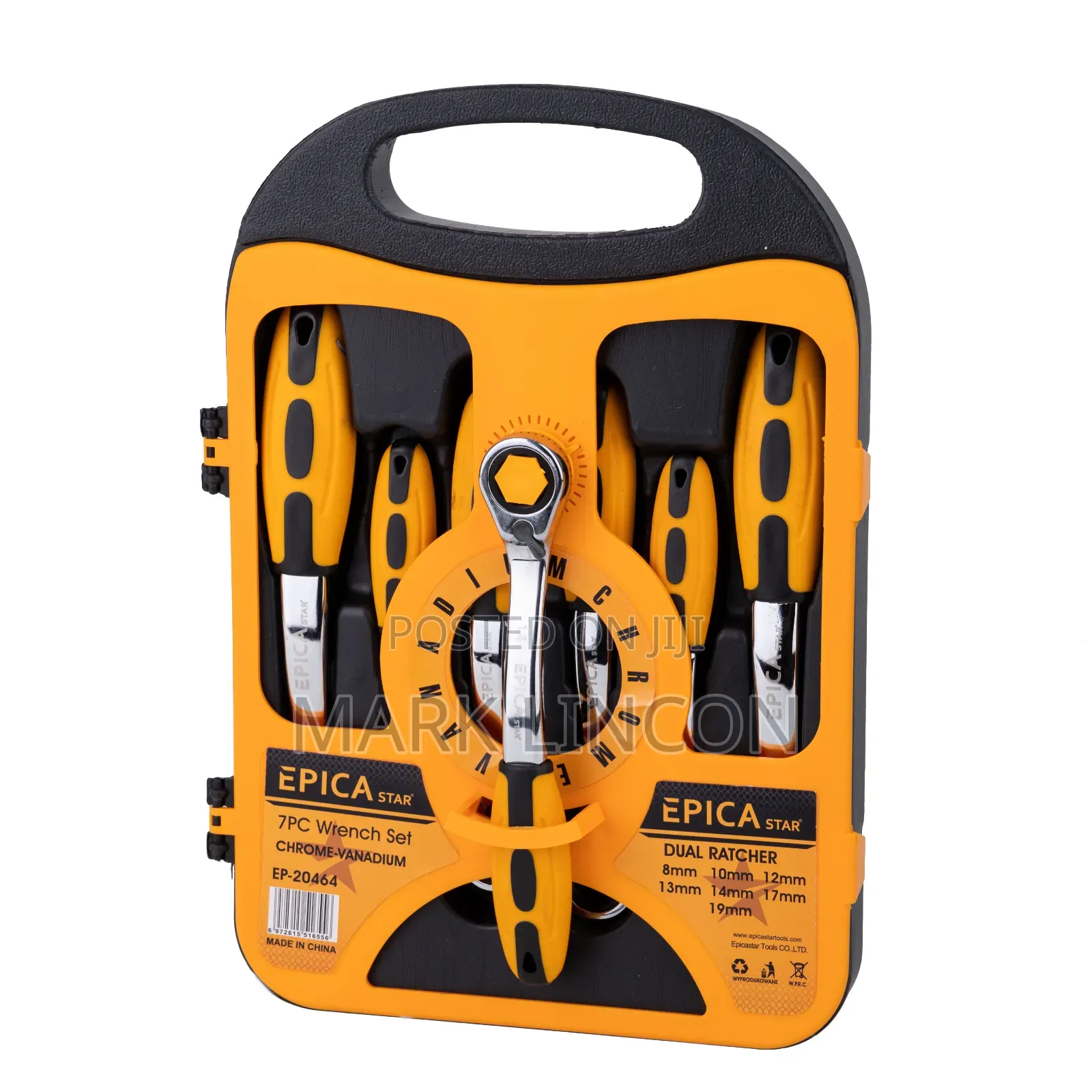 7- Wrench Set