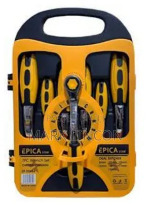 7- Wrench Set