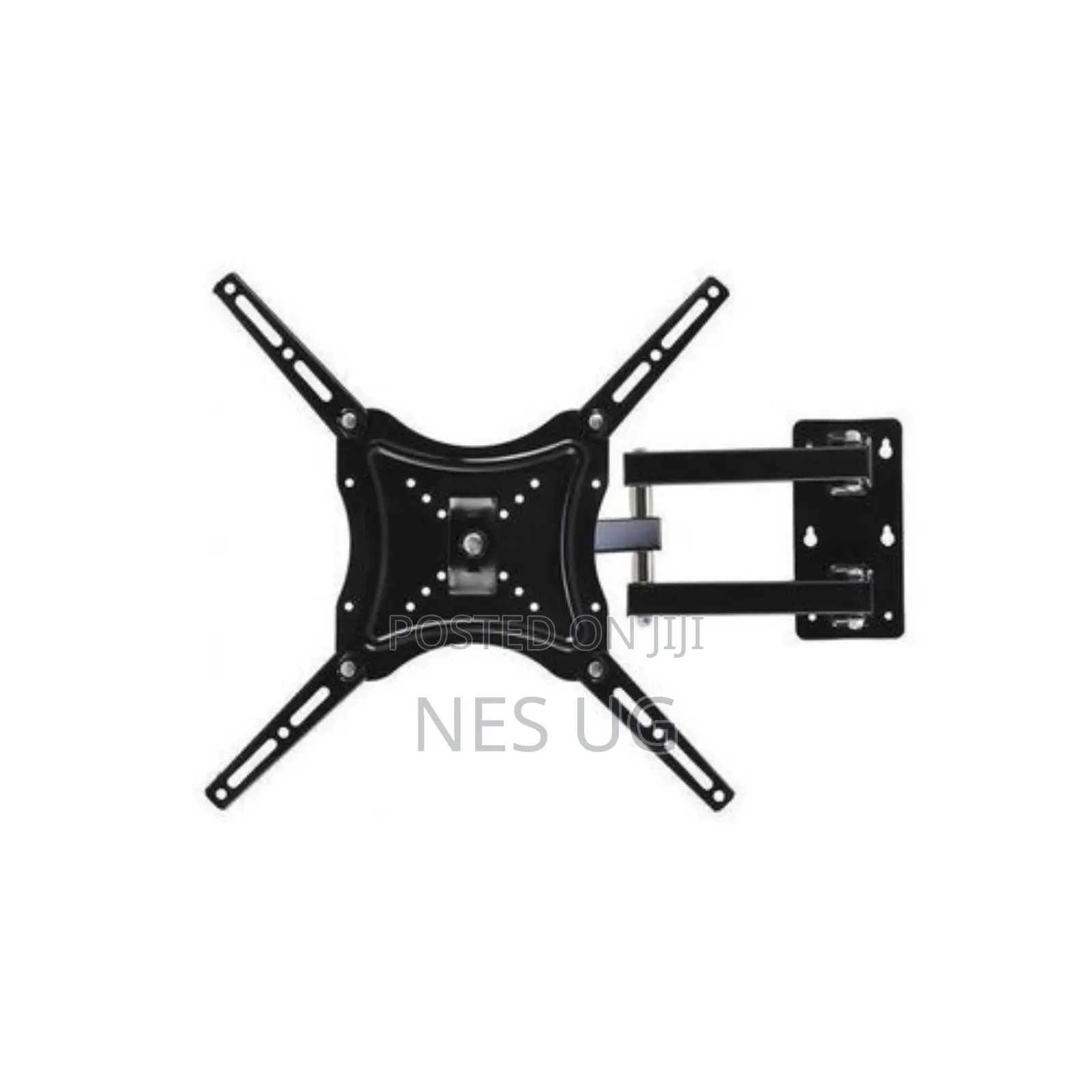 14"-55" Inch Tv Wall Mount Aluminum Alloy With Tilt Swivel Wall Mount