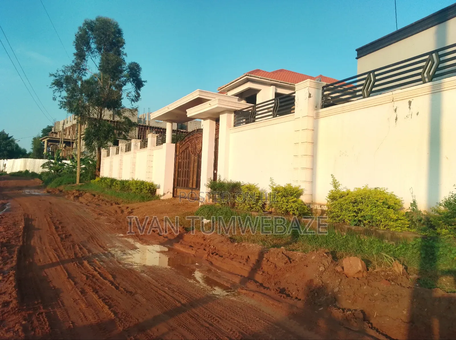 Plot for Sale in Entebbe Kawuku